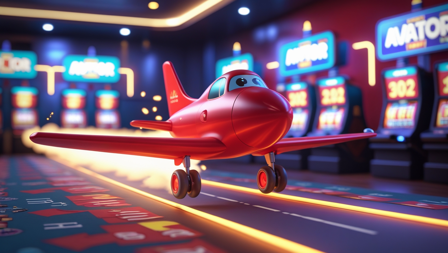 aviator demo